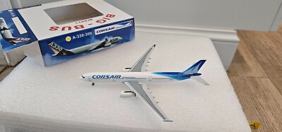 Aeroclassics Corsair A330-343X 1:400  ACFHSKY 2010s  colors F-HSKY