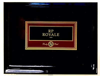 Rocky Patel Royale ''Toro'' Empty Cigar Box