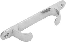 Cale d'arc droite en acier inoxydable,pour bateau, pont de Yacht coudé(6pouces)