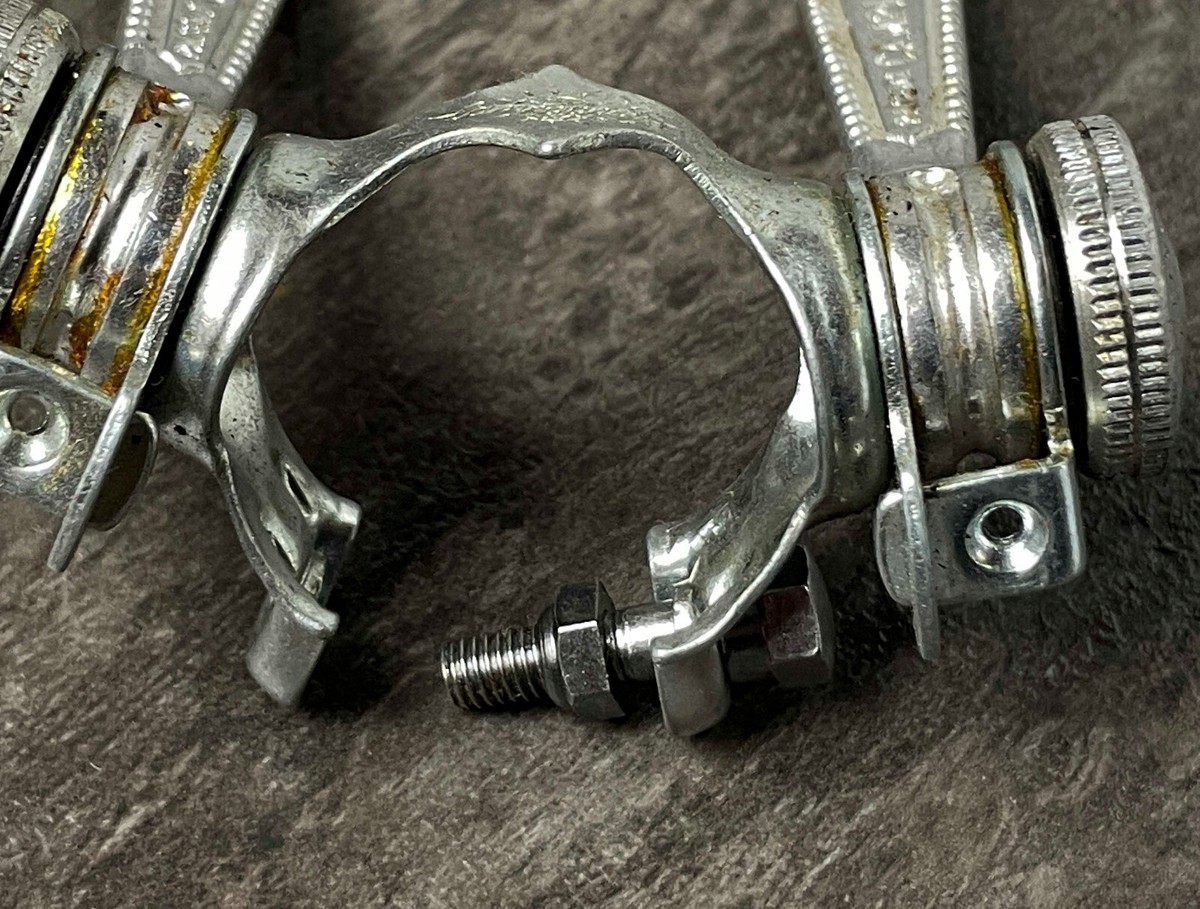 coppia manettini campagnolo da montare a telaio - Spacco Store