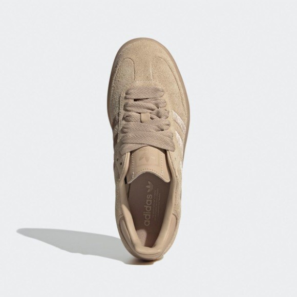 Adidas Sambae W - Beige / JQ0254 / Womens Sneakers Shoes