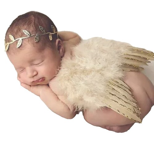 Newborn Baby Boy Farm Outfit Set - Romper, Pants & Hat 3-Piece Cotton Set