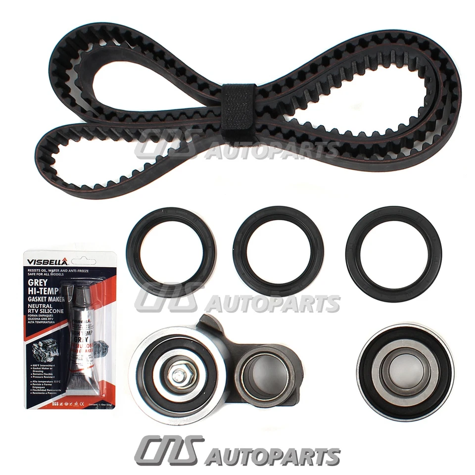 Fits 1997-2004 Acura CL TL MDX Honda Accord Timing Belt J30A J32A J35A Foto 2 de 2