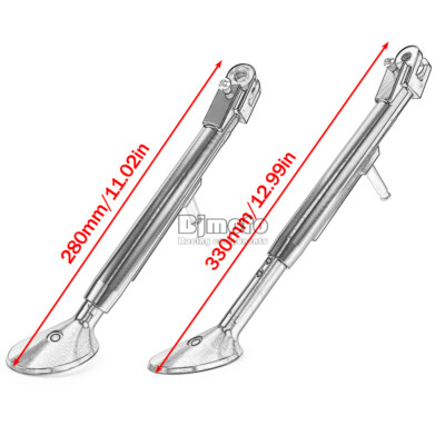 ZX-4R / 4RR Kickstand Foot Side Stand Sidestand For Kawasaki ZX4R