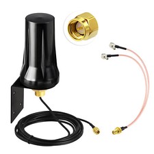 Netgear Nighthawk M1 MR1100 4G LTE Dual TS9 Antenna Antenna 4G Antenna