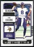 Kirk Cousins 2023 Panini Contenders #68