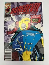 Daredevil #295 1991 Marvel Comics Ghost Rider