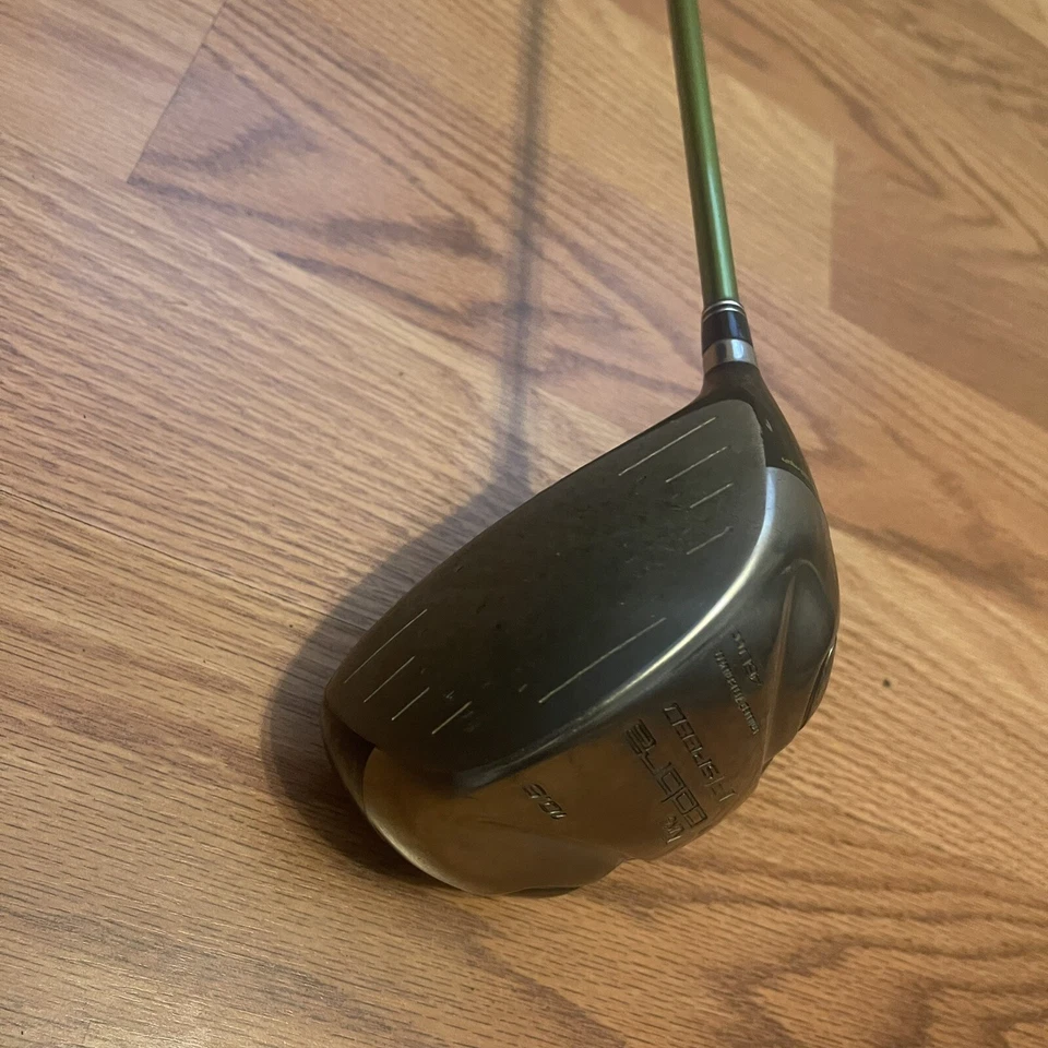 Liquid Metal Professor Johnson 330 CC 10 Degree Driver RH Reg. Flex  - Image 3 of 4