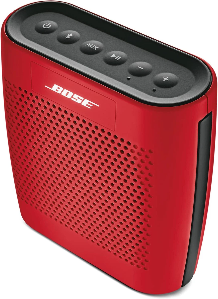 Bose SoundLink Color Bluetooth Speaker (Red)