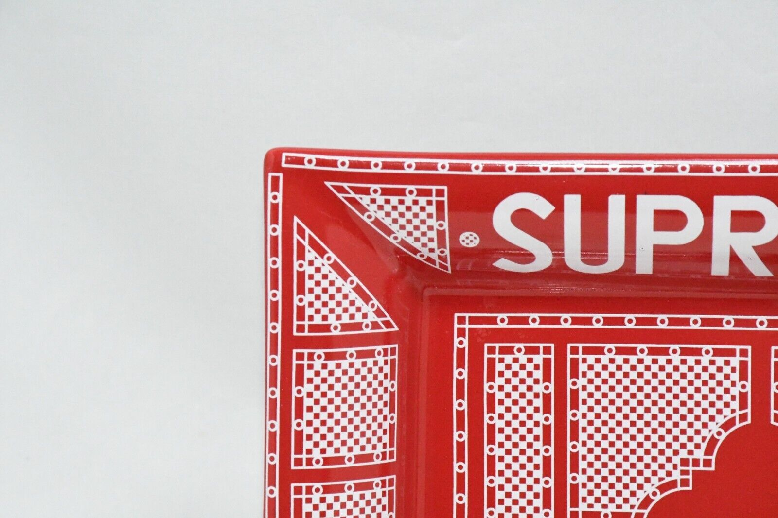 Supreme Ceramic Tray HERMESモチーフ エルメス トレー-