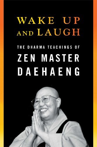 Wake Up and Laugh with Zen Master Daehaeng’s Dharma Teachings-image