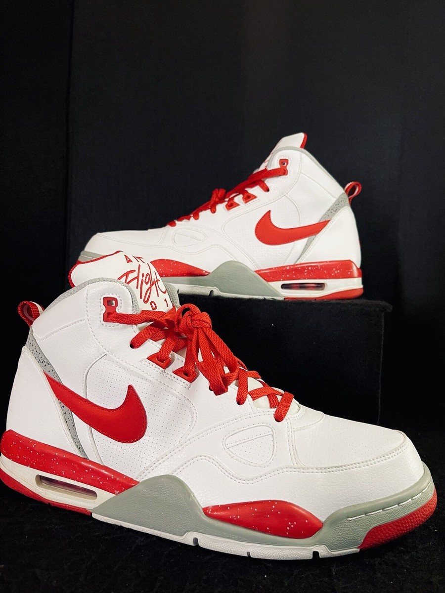 ボール NIKE - NIKE FLIGHT Nike Flight - White/Black/Bright Crimson - Footballs |