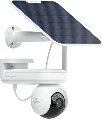 Altas PT Ultra - 4K Solar Security Cameras Wireless Outdoor, First 10s Pre-Re...