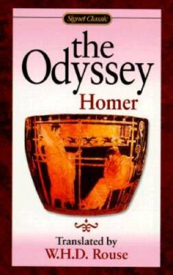 The Odyssey (Signet Classics) - Mass Market Paperback By Homer - GOOD
