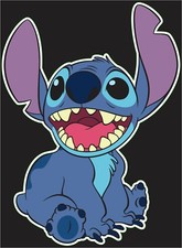 LILO  STITCH KIDS CARTOON DECAL STICKER 3M USA CAR TRUCK VEHICLE WINDOW WALL