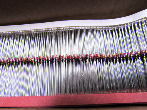 BA283-TAP Telefunken Temic Vishay Germany GmbH VHF RF Switching Diodes 50pcs USA - 第 6/21 張圖片