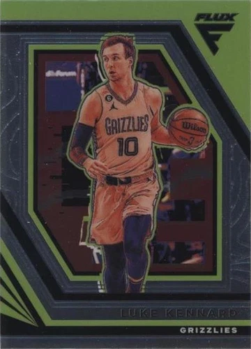 2022-23 Panini Flux - Luke Kennard #130