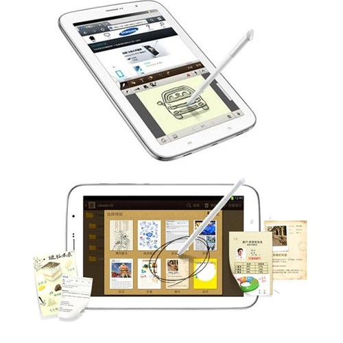 for Samsung Galaxy Note 8.0 Tablet Stylus Screen Pen N5120< GT-N5110 N3F24 - Zdjęcie 10 z 14