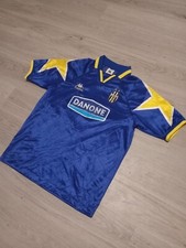 Maglia calcio Juventus 1994/1995 away ORIGINALE Kappa vintage rara blu M