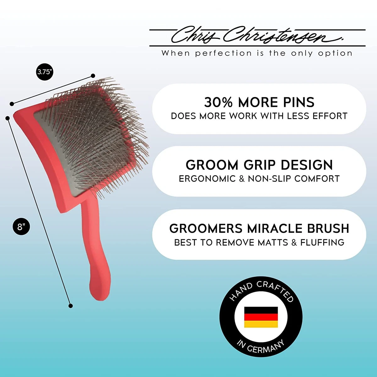 Best Dog Brushes For Poodles Grooming Perfection!