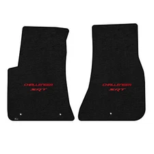 Lloyd Mats 2PC Set for 2011-2023 Dodge Challenger RWD