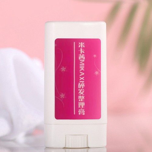 Hair Wax Stick Edge Control Strong Hold Hair Styling Cream Broken Hair Oil Wax