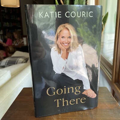 Going There by Katie Couric (2021, Hardcover) 9780316535861| eBay