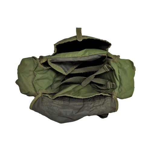 Army Rucksack Original French F2 Military Hiking Camping Backpack Combat Sea Bag - Picture 15 of 26