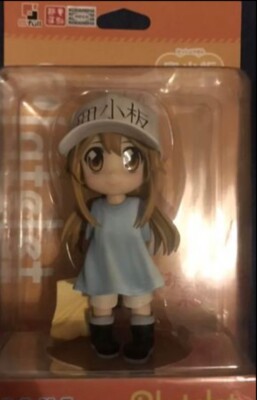 Anime Cells At Work Platelet Figur
