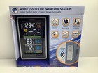 New La Crosse Technology Wireless Color Weather Station S88907 with TX141TH-BV2