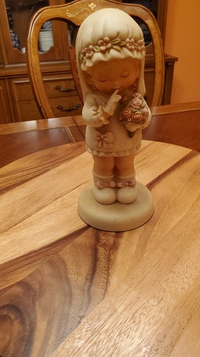 Figura de Memories of Yesterday Enesco Here Comes the Bride 1988. - Imagen 2 de 4