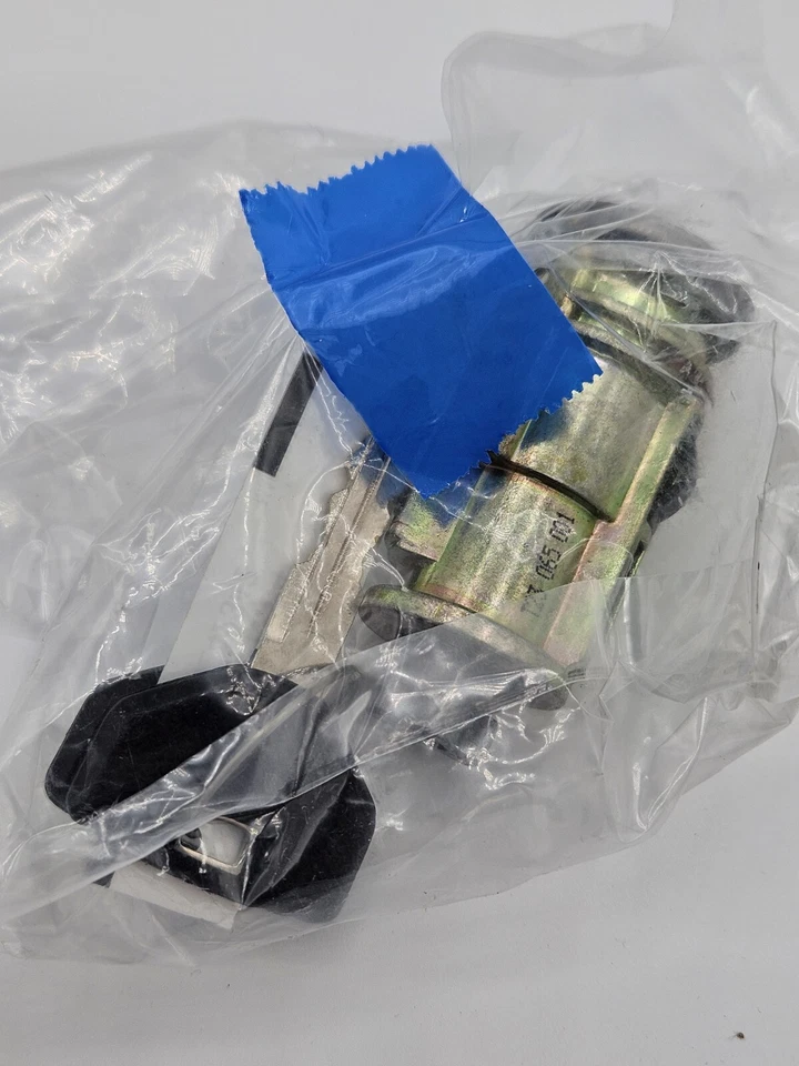 NAPA - KS6746LSB - Cilindro de bloqueo de encendido - 01-10 Dodge Dakota y 01-09 Durango Foto 3 de 3