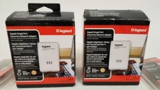 Legrand | DA2301-V1 | 2-PACK Single Port Powerline Network Adapter