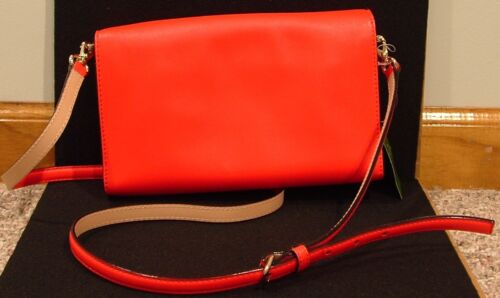 Kate Spade Leather Juliana Hampton Road Cross Body Bag WKRU1881 - Picture 2 of 3