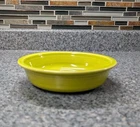 Fiesta Lemongrass Medium Soup Cereal Bowl 6 7/8" 19 oz RETIRED 2009-2024