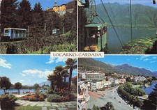 SWITZERLAND LOCARNO LAKE MAJOR