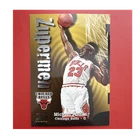 SkyBox 1997-98 Z-Force Michael Jordan Zupermen #190 Chicago Bulls NBA Card