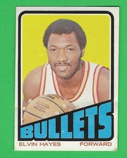 Elvin Hayes Rookie Cards Guide and Checklist  8