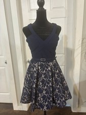 Crystal Doll Homecoming Dress