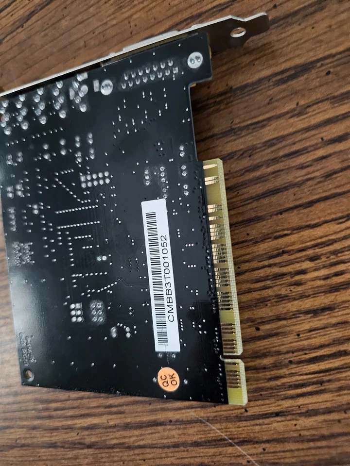 MAD DOG Multimedia MPB-000138 PCI Sound Card SC3000  - Image 3 of 3