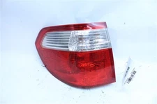 Used Left Tail Light Assembly fits: 2007 Honda Odyssey quarter panel mounted Lef
