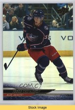 2024-25 Upper Deck Series 1 Silver Foil Yegor Chinakhov #57 READ 1h40