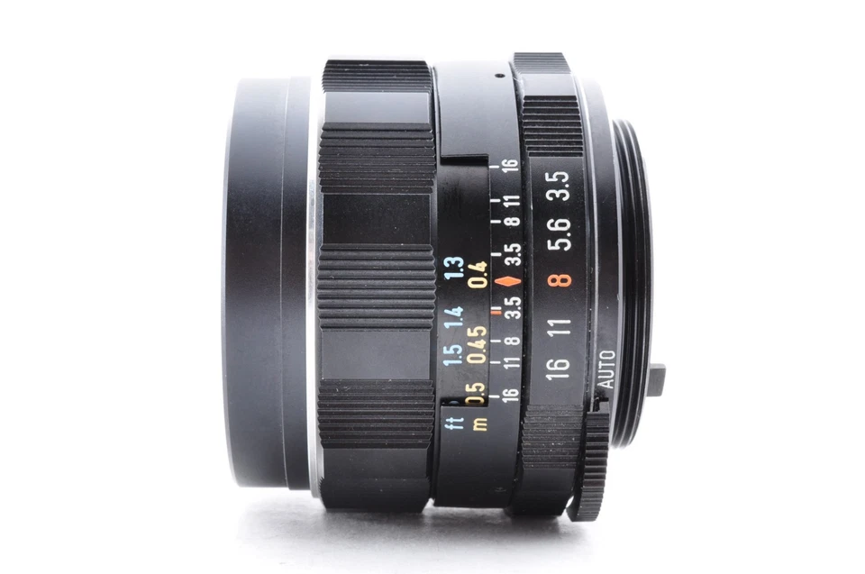 PENTAX SMC TAKUMAR 28mm f/3.5 Wide Angle MF Lens for M42 [Excellent+3] Tested - Image 3 of 4