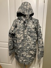 COLD WEATHER PARKA ECWCS Universal Camouflage - Sz MED LONG