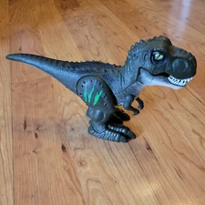 ZURU Robo Alive Attacking T Rex Dinosaur Robotic Pet (Tested and Working)