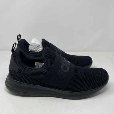 Adidas Lite Racer Adapt 4.0 Triple Black Men s 13 Slip-On