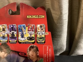 Lego Ninjago Masters of Spinjitzu Wyplash 2175 Spinja Battle Spinner Kasa 2011