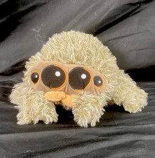 Lucas The Spider 6 Plush YouTube Spider Toy Stuffed Animal