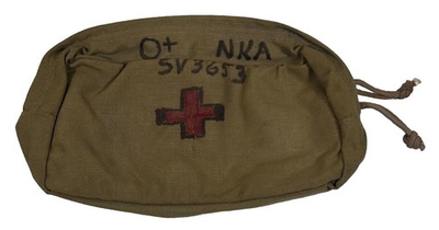 #ad Eagle Industries UT 935 MS KH 9x3x5 MOLLE Horizontal Utility Pouch Khaki $17.95