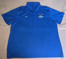 TEAM ISSUED Dri Fit NIKE Authentic BUFFALO BU...
